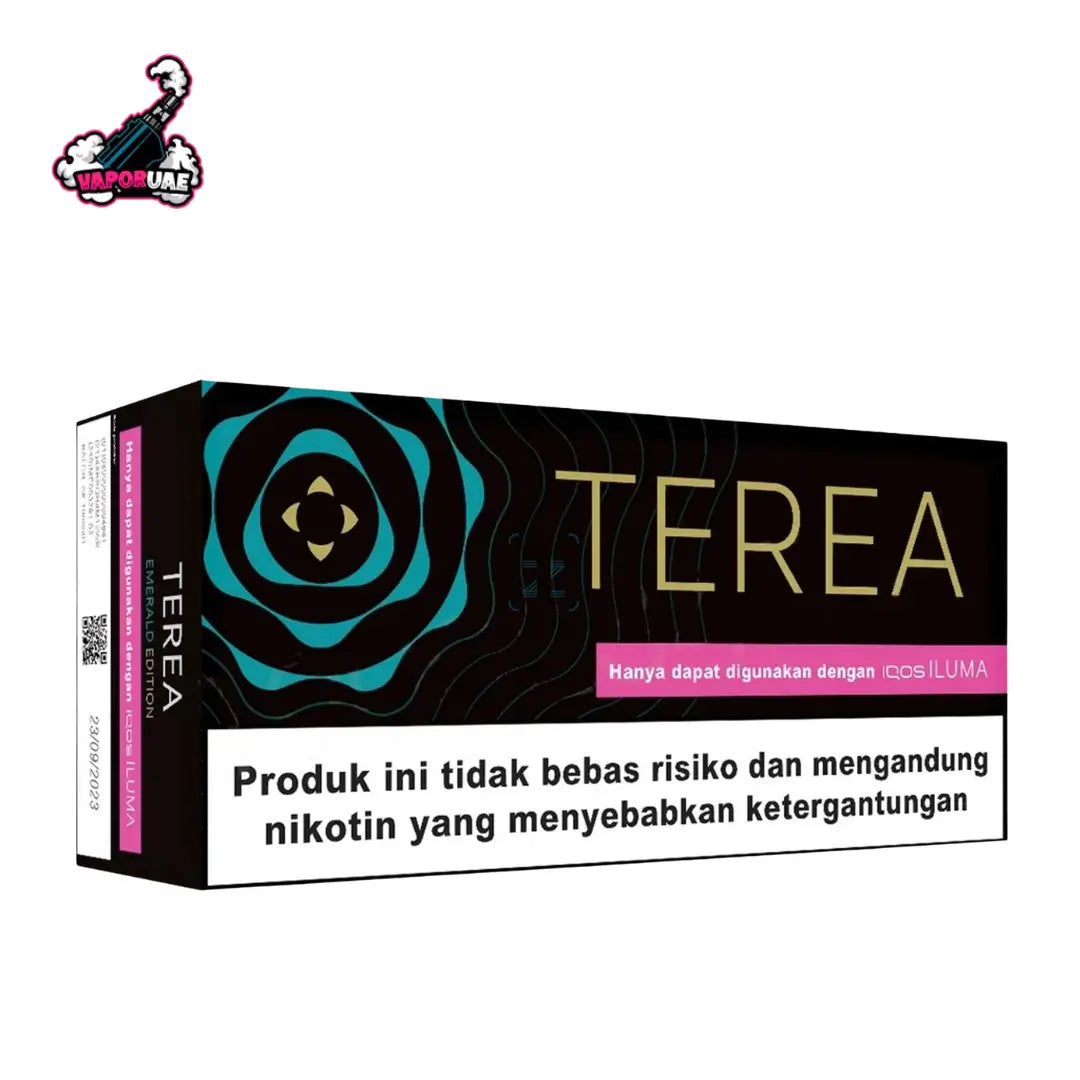 Terea Emerald Edition from Indonesia