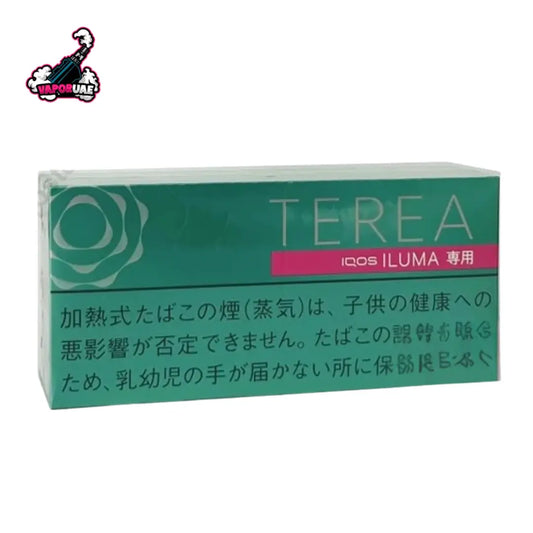 Terea Fusion Menthol Japan