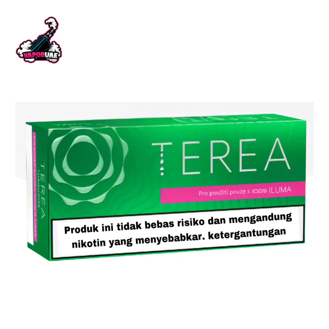 Terea Green Indonesian