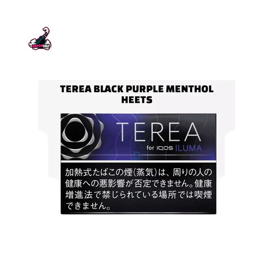 IQOS TEREA Japan Edition