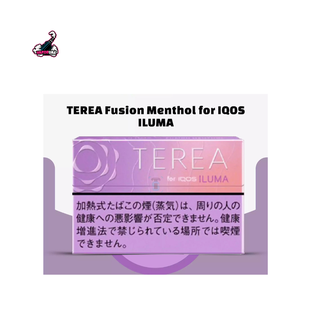 IQOS TEREA Japan Edition