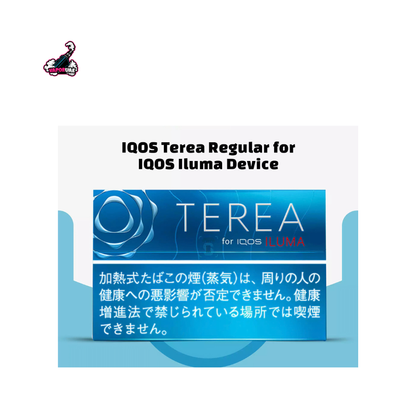IQOS TEREA Japan Edition