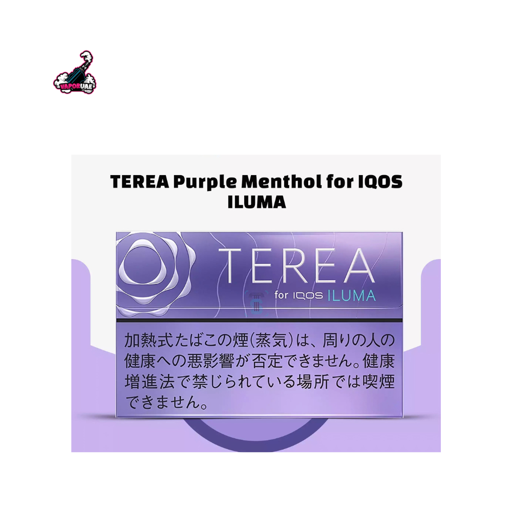 IQOS TEREA Japan Edition