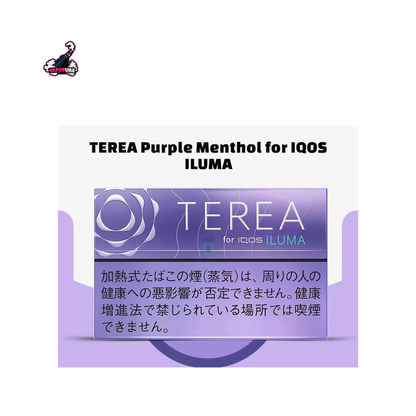 IQOS TEREA Japan Edition