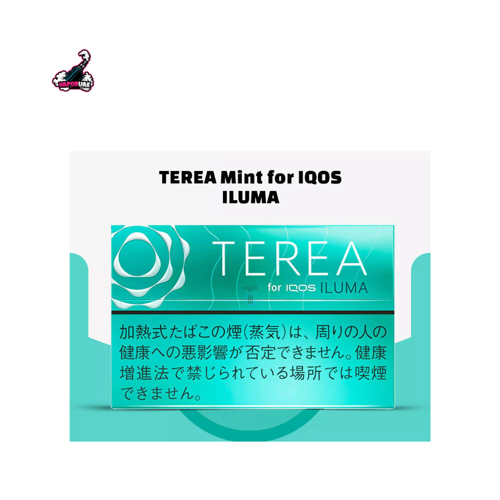 IQOS TEREA Japan Edition