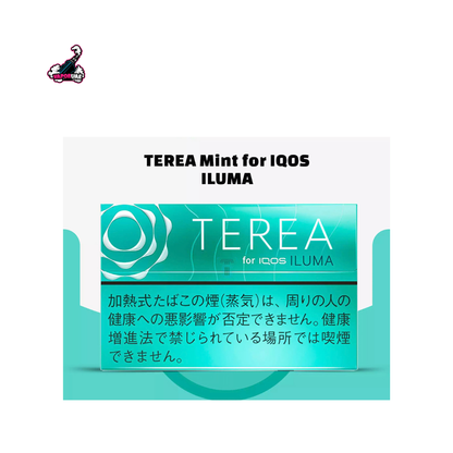 IQOS TEREA Japan Edition