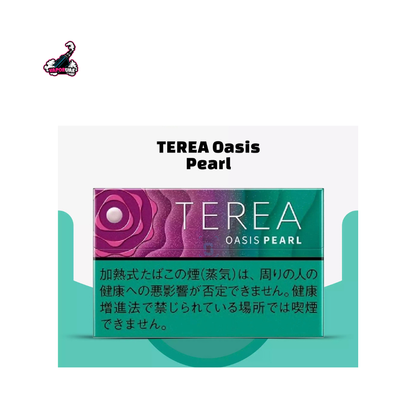 IQOS TEREA Japan Edition