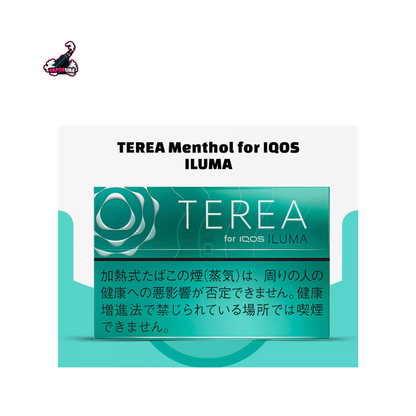 IQOS TEREA Japan Edition
