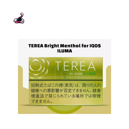 IQOS TEREA Japan Edition