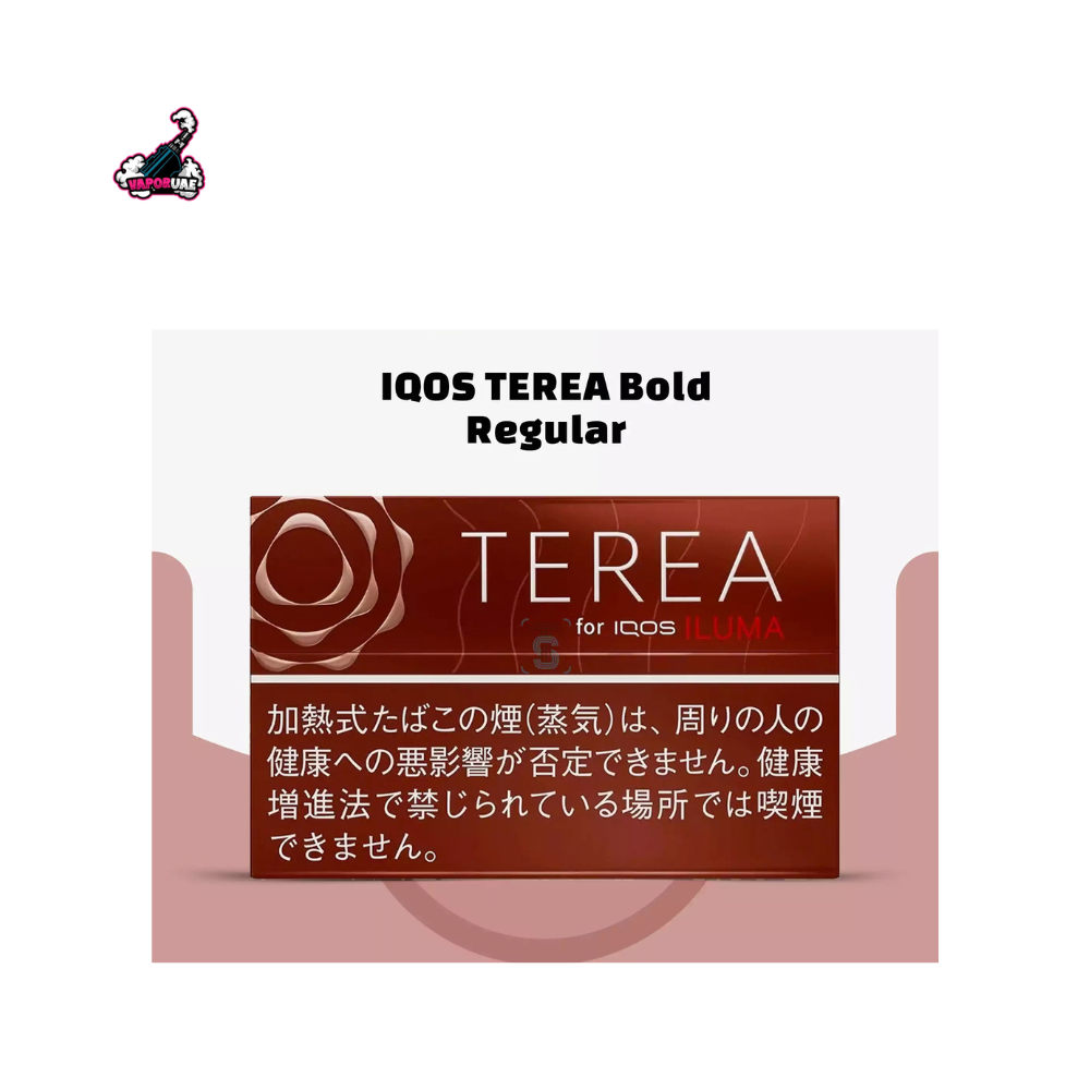 IQOS TEREA Japan Edition