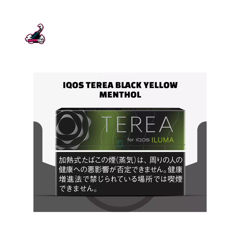 IQOS TEREA Japan Edition