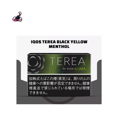 IQOS TEREA Japan Edition