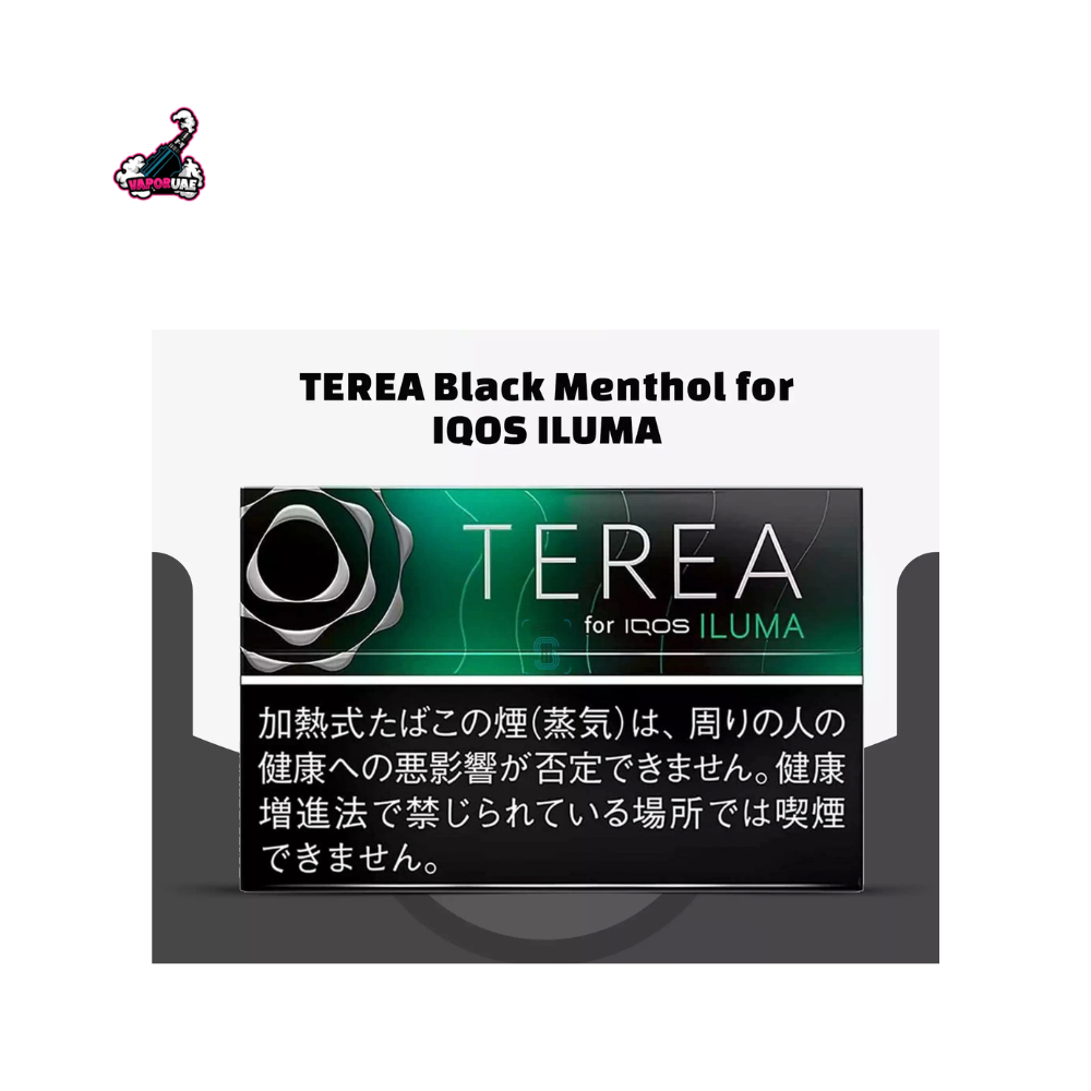 IQOS TEREA Japan Edition