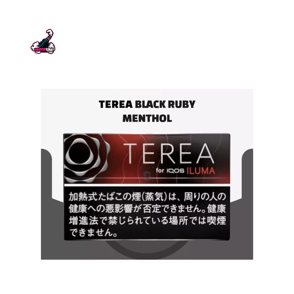 IQOS TEREA Japan Edition