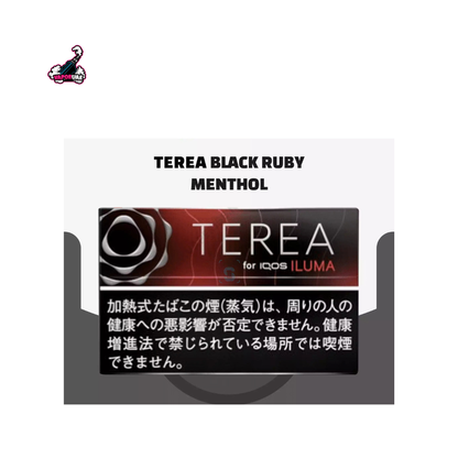 IQOS TEREA Japan Edition
