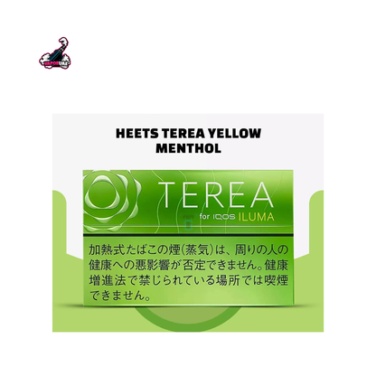 IQOS TEREA Japan Edition