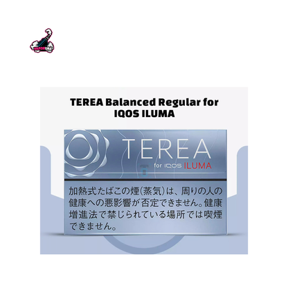 IQOS TEREA Japan Edition
