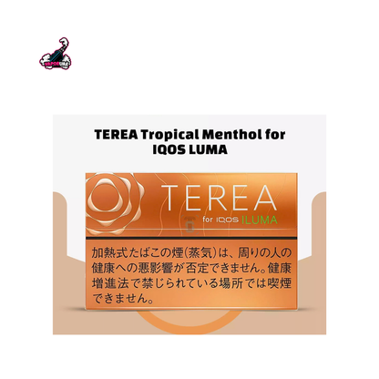 IQOS TEREA Japan Edition