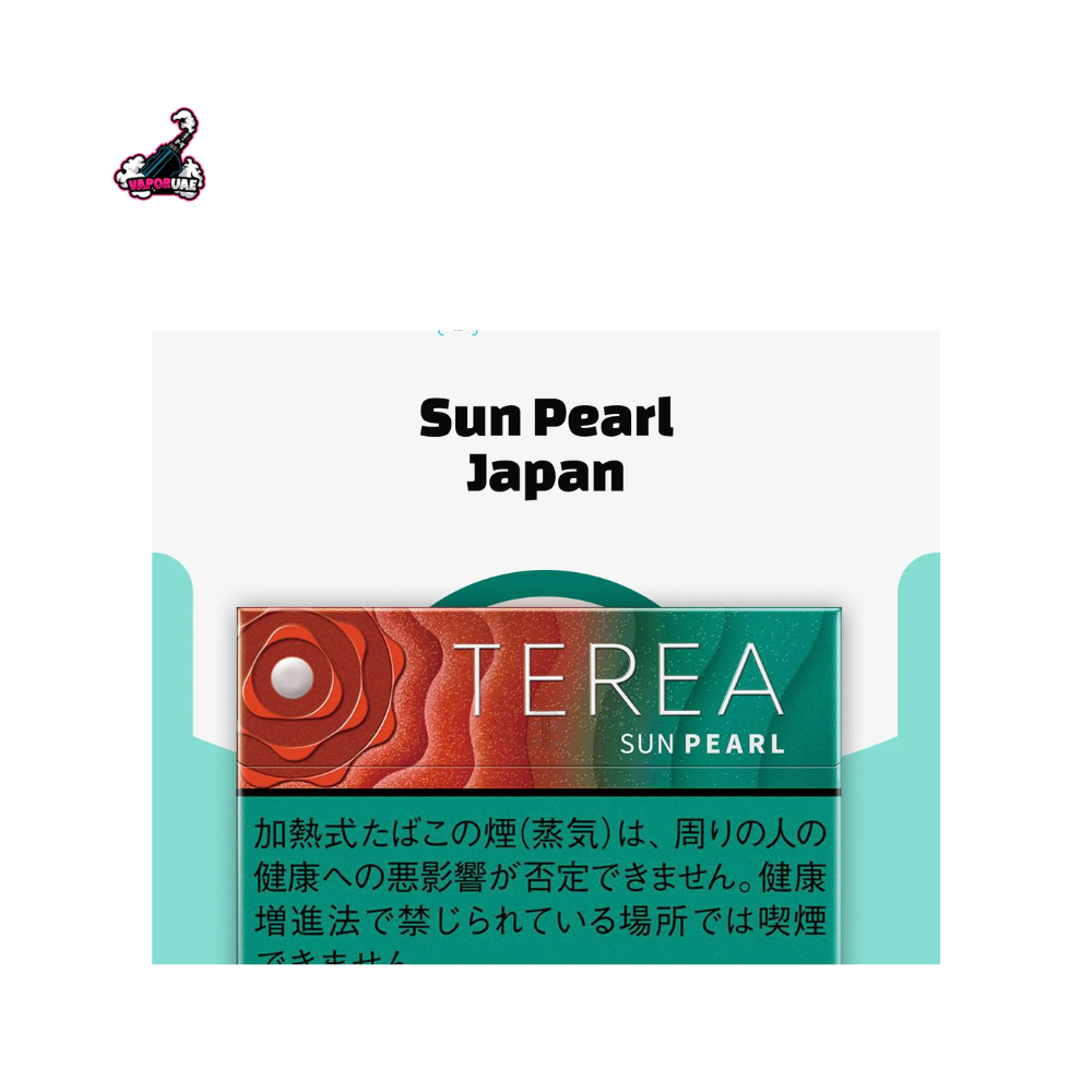 IQOS TEREA Japan Edition