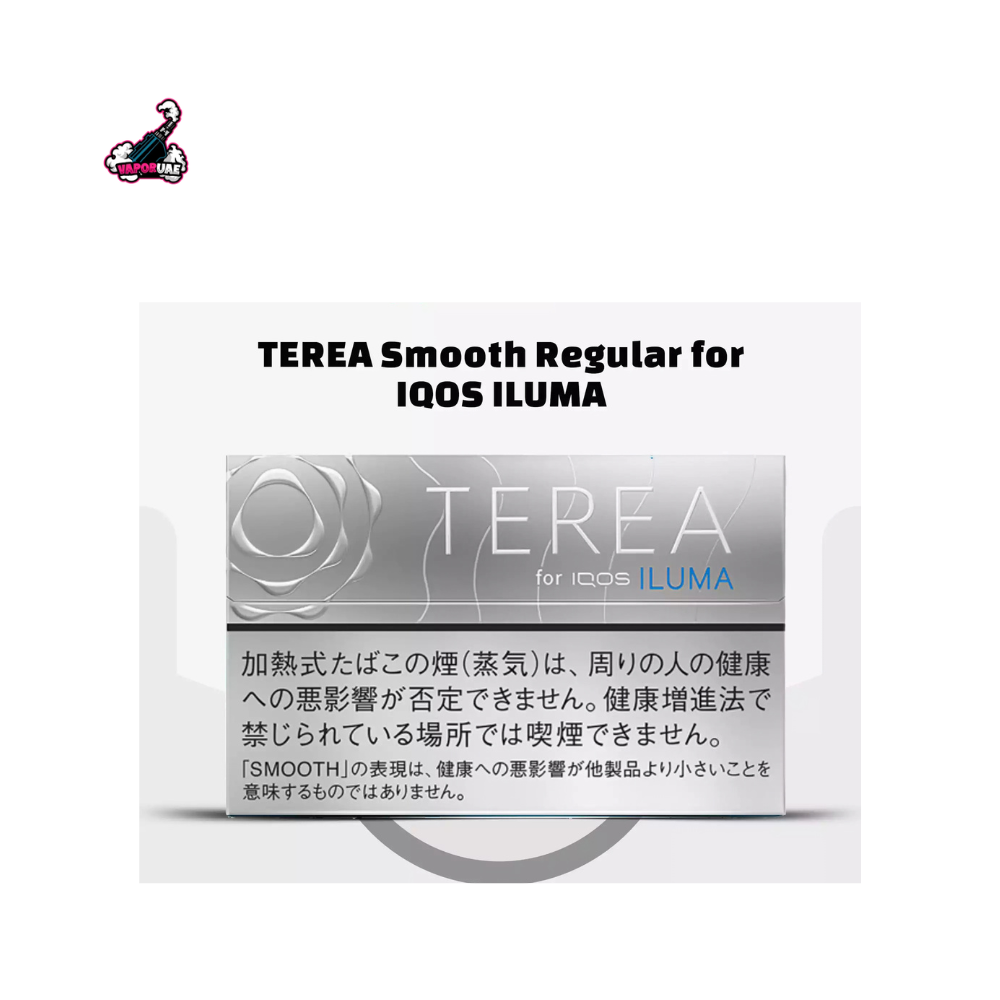 IQOS TEREA Japan Edition