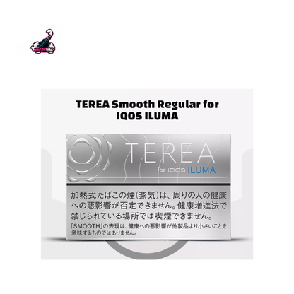 IQOS TEREA Japan Edition