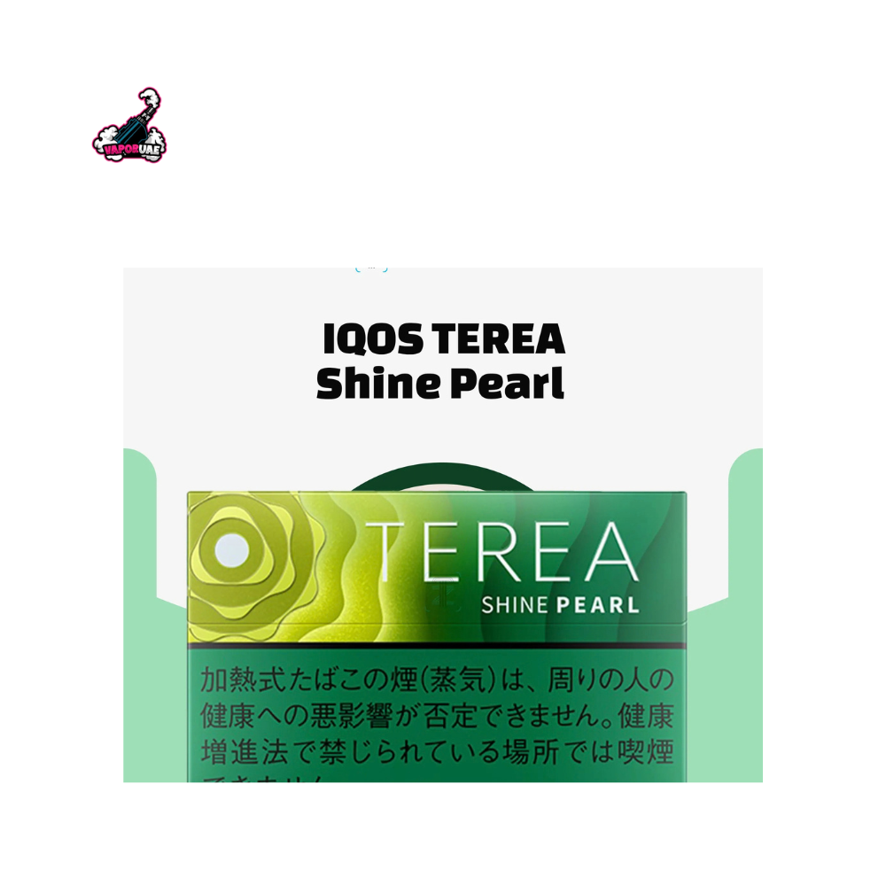 IQOS TEREA Japan Edition