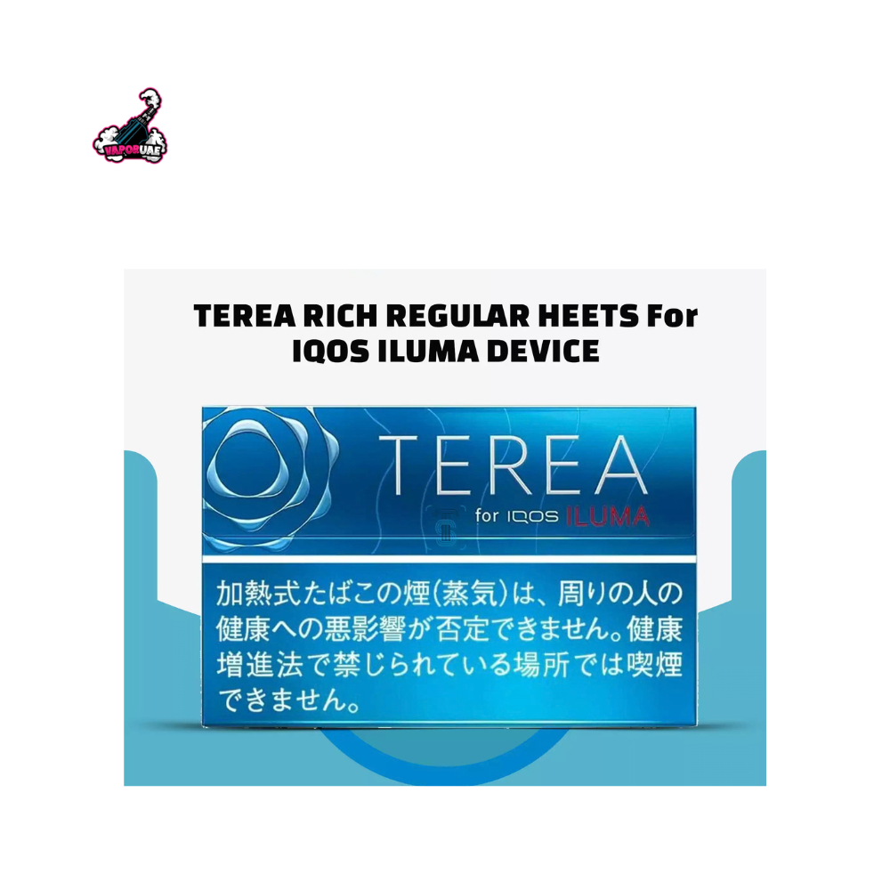 IQOS TEREA Japan Edition