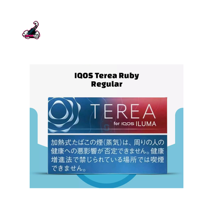 IQOS TEREA Japan Edition