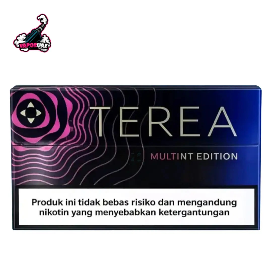 Terea Mulint Edition from Indonesia