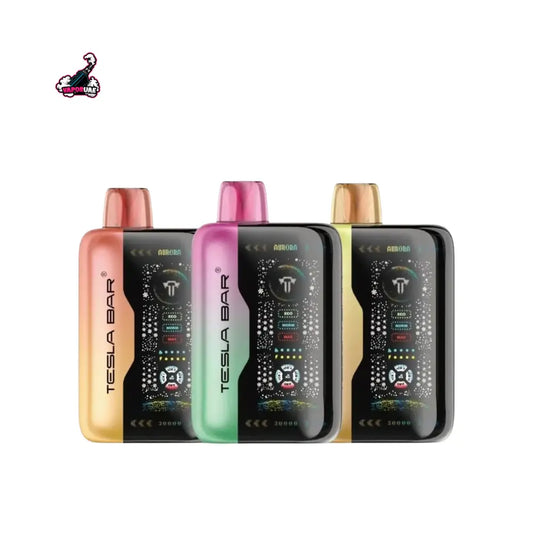 Tesla Bar XT30000 Puffs