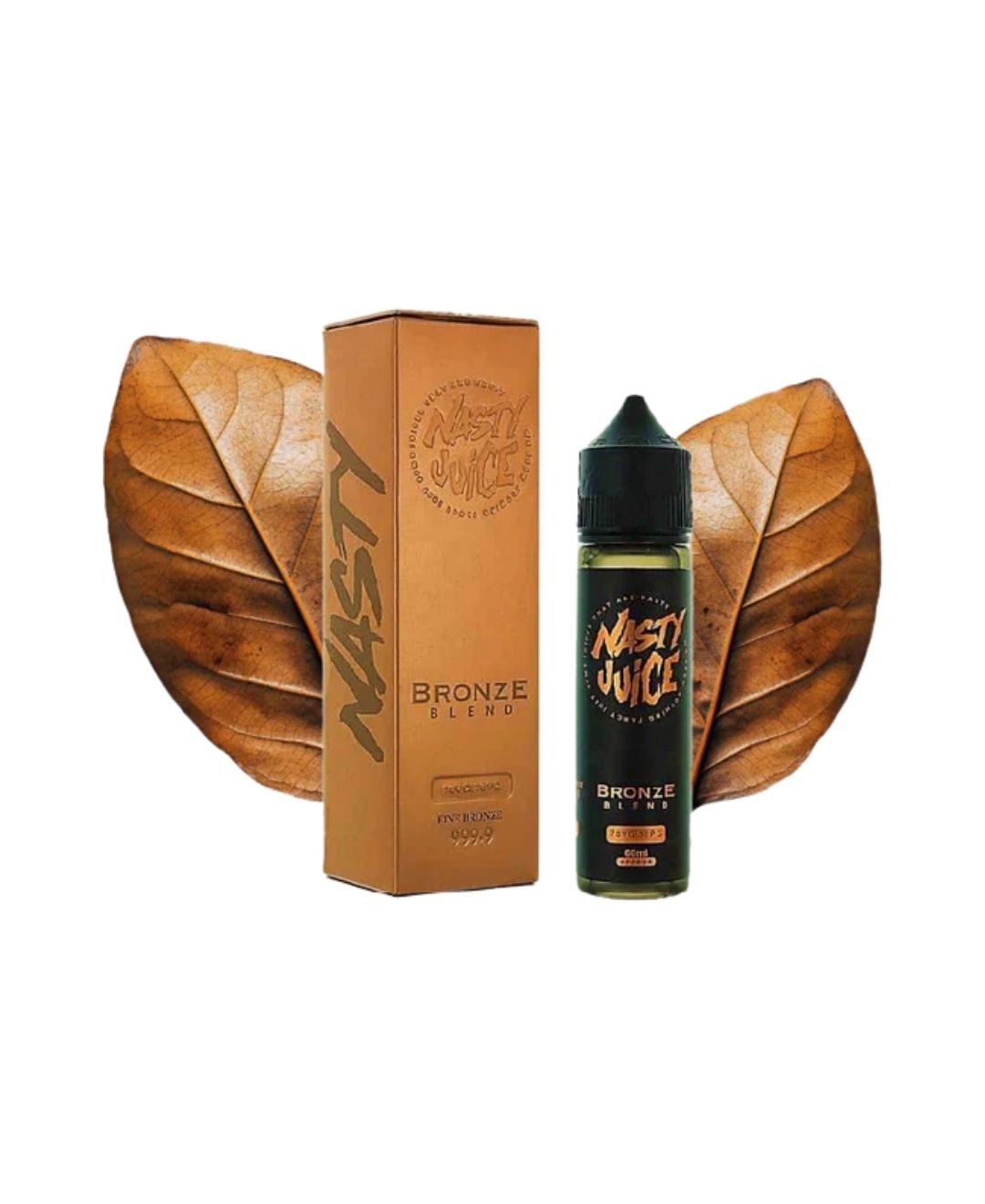 Nasty Juice 3mg Freebase e‑liquid