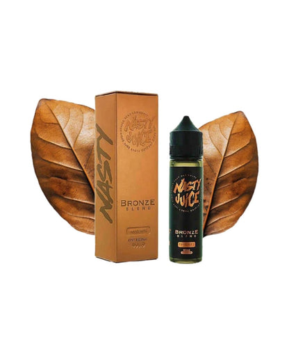 Nasty Juice 3mg Freebase e‑liquid