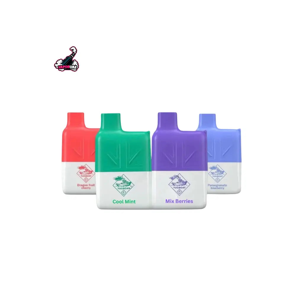 Tugboat Mini 2000 Puffs Disposable