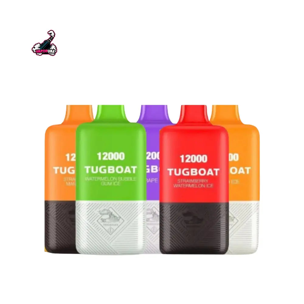 Tugboat Super 12000 Puffs Disposable Vape