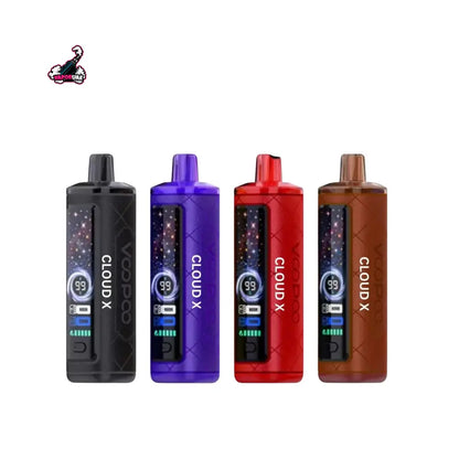 VOOPOO Cloud X 20000 Puffs