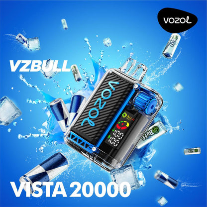 VOZOL Vista 20000 Puffs Disposable Vape Vzbull Flavor