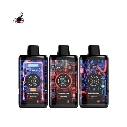 Vapengin Mecha 50000 Puffs Disposable Vape
