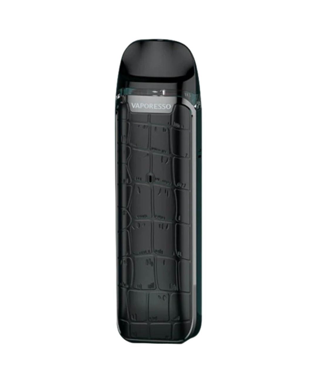 Vaporesso Luxe Q Pod System Black device on a white background