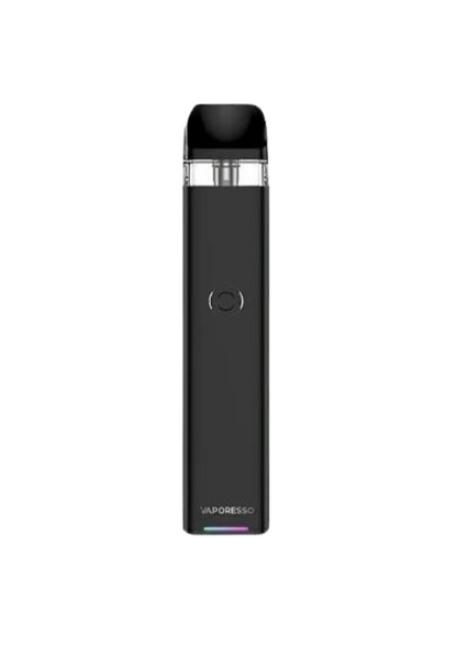 Vaporesso XROS 3 Pod System Black color device on a white background