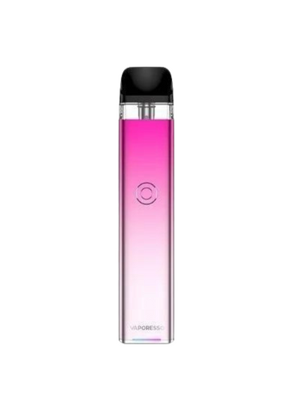 Vaporesso XROS 3 Pod System Rose Pink color device on a white background