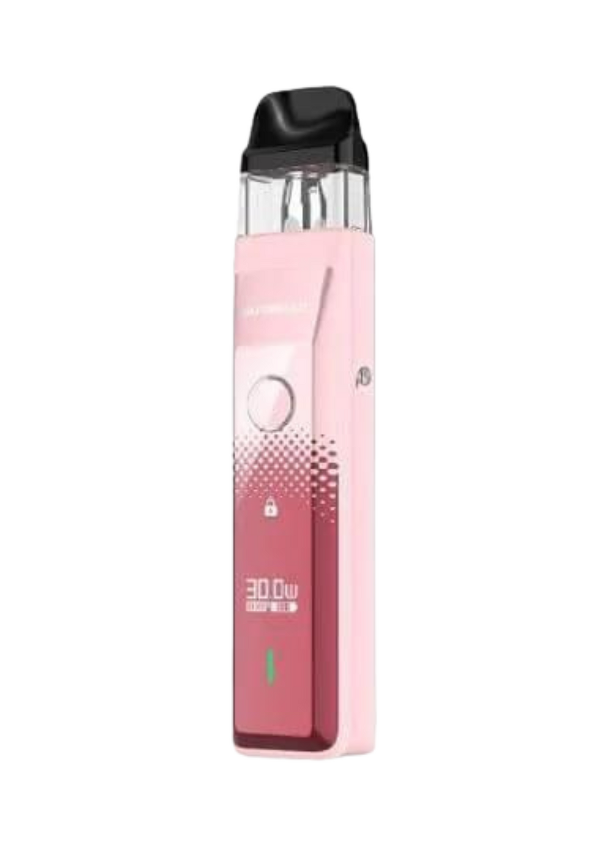 Vaporesso XROS Pro Pod System Pink color device on a white bg