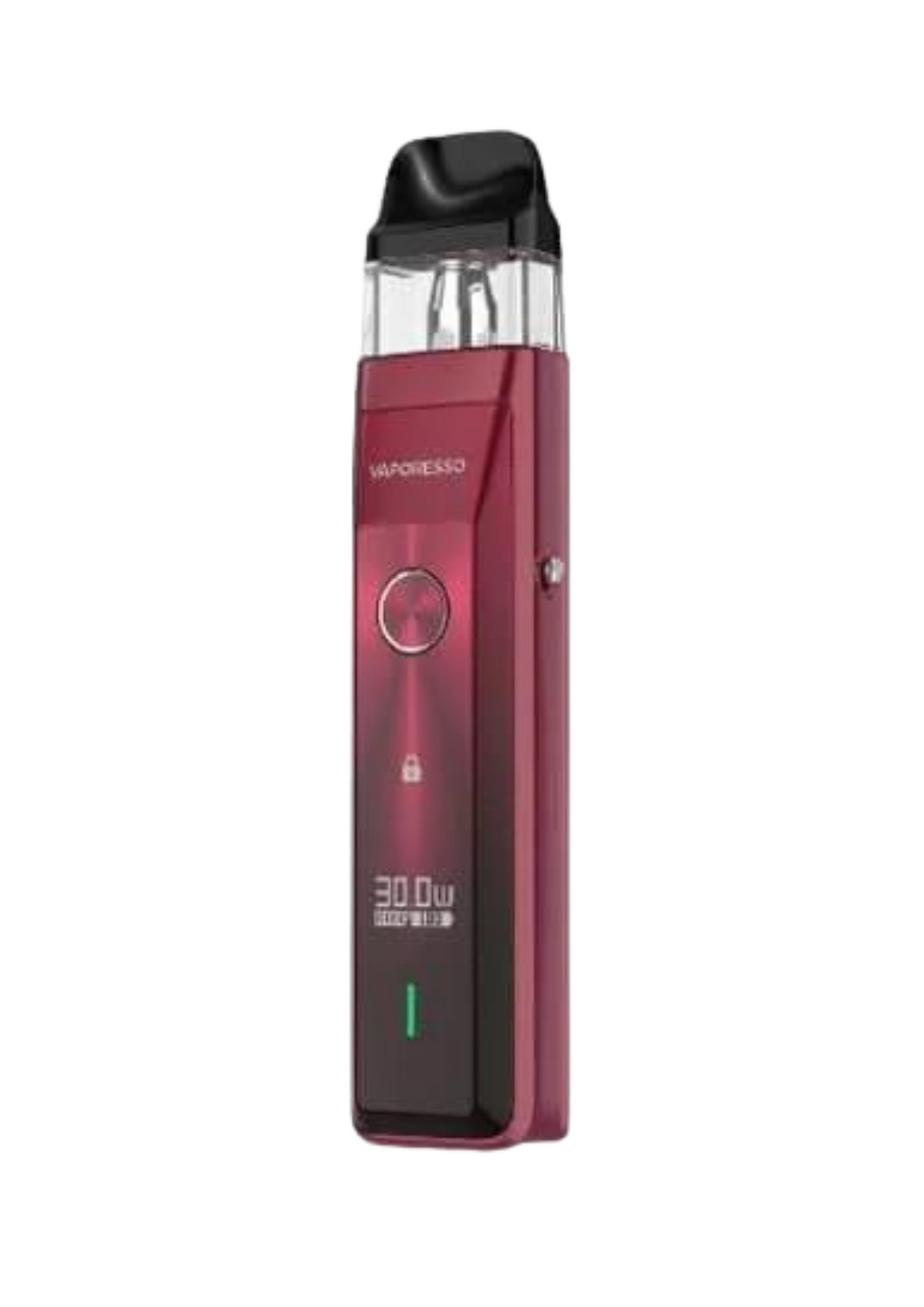 Vaporesso XROS Pro Pod System Red color device on a white bg