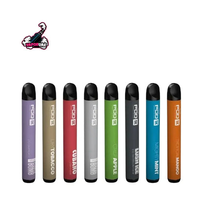 Vgod Pod 1k 50MG Disposable Vape in Dubai