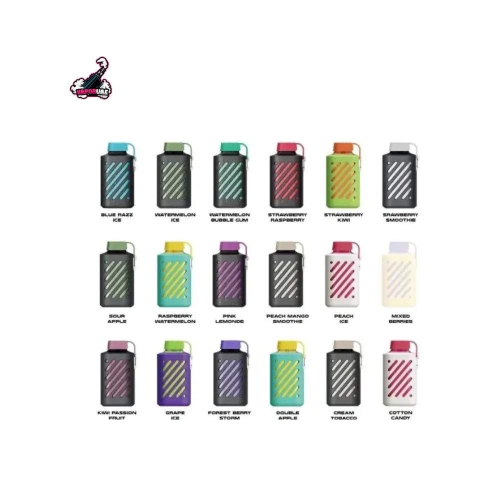 Vozol Gear 10000 Puffs Disposable Vape