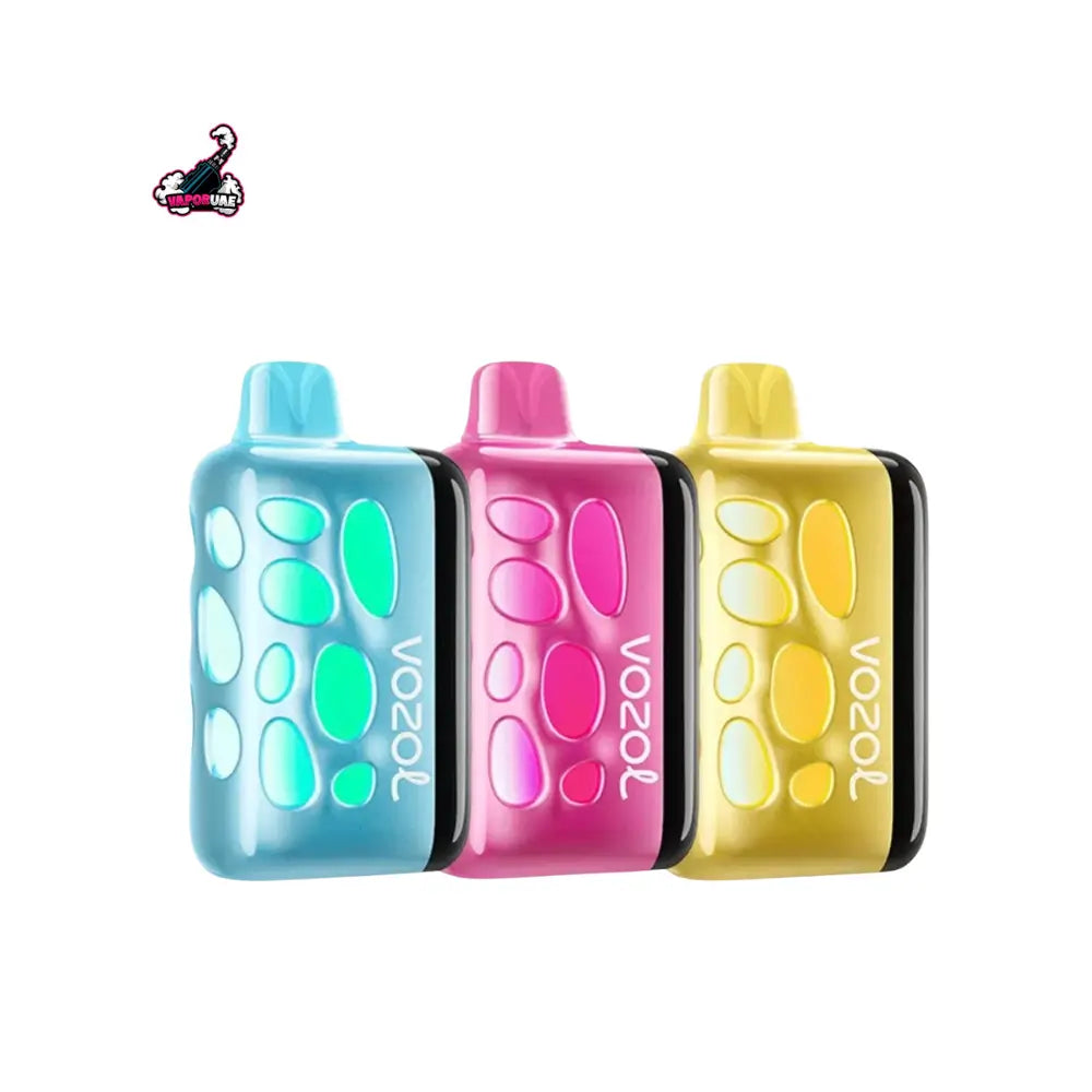 Vozol Rave 40000 puffs 50MG