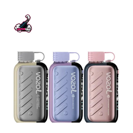 Vozol Gear Ice & Sweet 50000 Puffs Disposable in Dubai