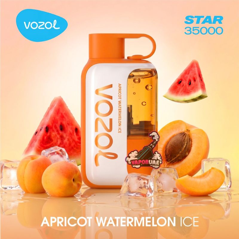 Vozol Star 35000 Puffs Disposable Vape