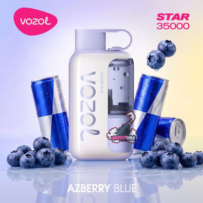 Vozol Star 35000 Puffs Disposable Vape