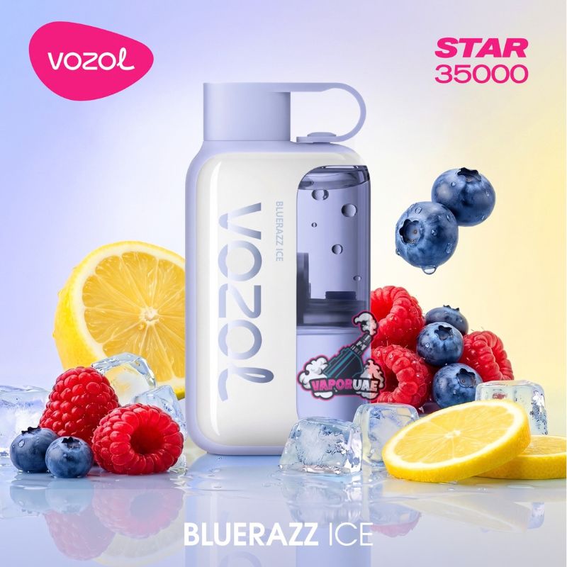 Vozol Star 35000 Puffs Disposable Vape