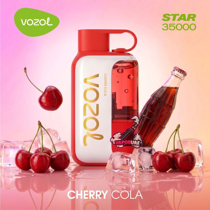 Vozol Star 35000 Puffs Disposable Vape
